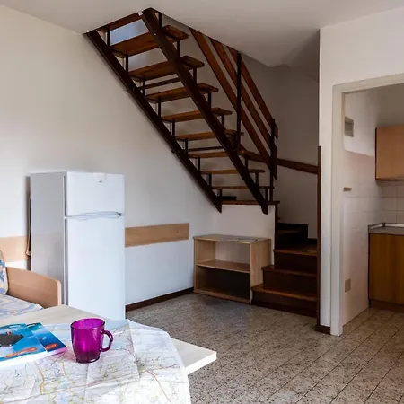 Two-story House Near The In Appartement Bibione