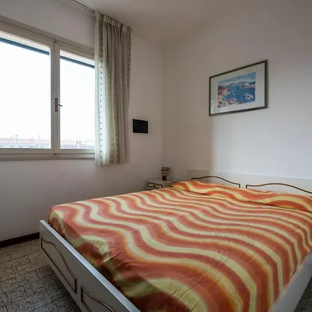 Two-story House Near The In Bibione