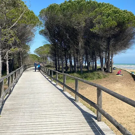 Spacious Family With Playground And Pool * Bibione